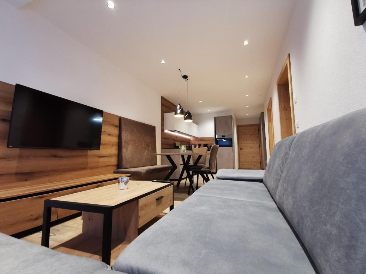 Appartements Vadret Samnaun Zewnętrze zdjęcie