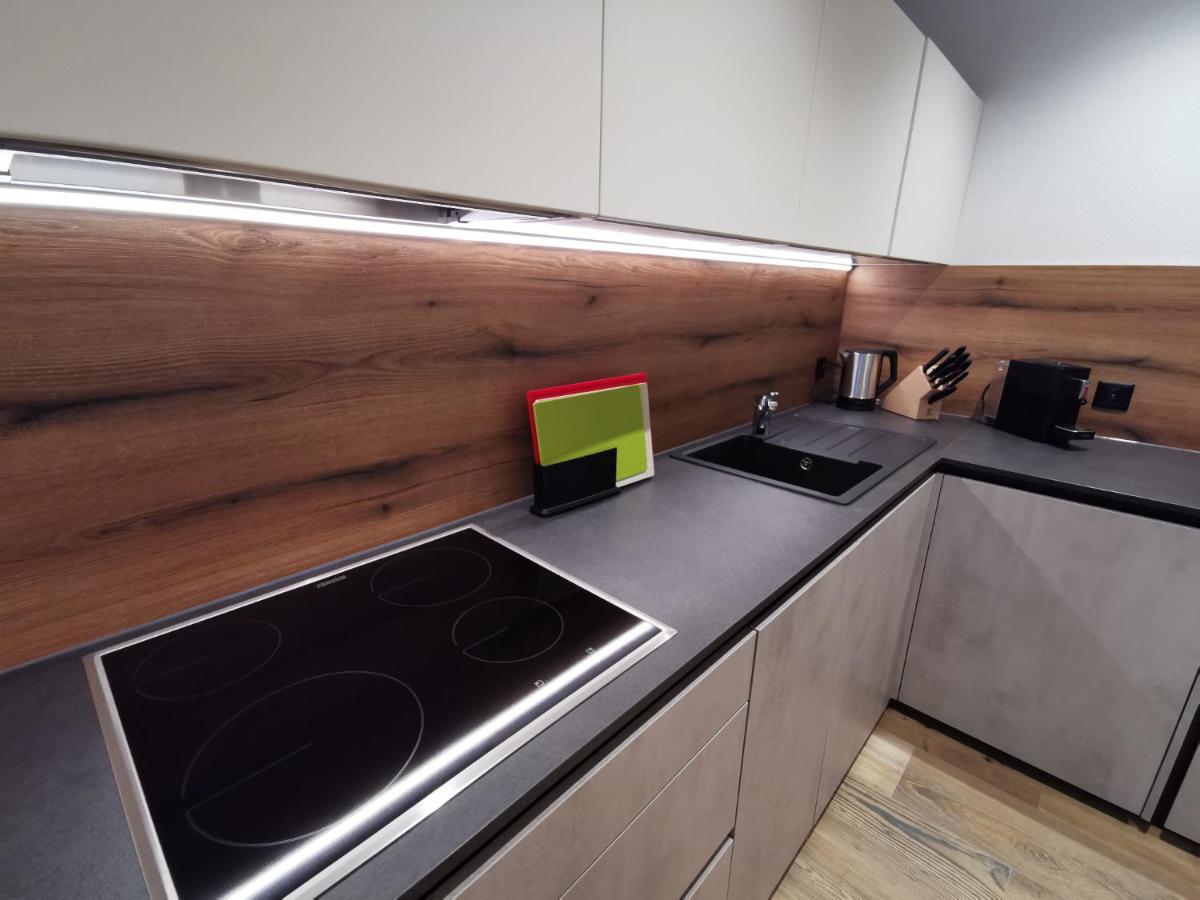 Appartements Vadret Samnaun Zewnętrze zdjęcie