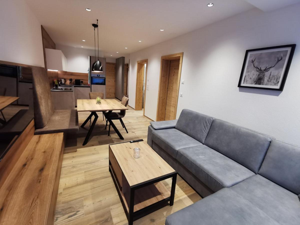 Appartements Vadret Samnaun Zewnętrze zdjęcie