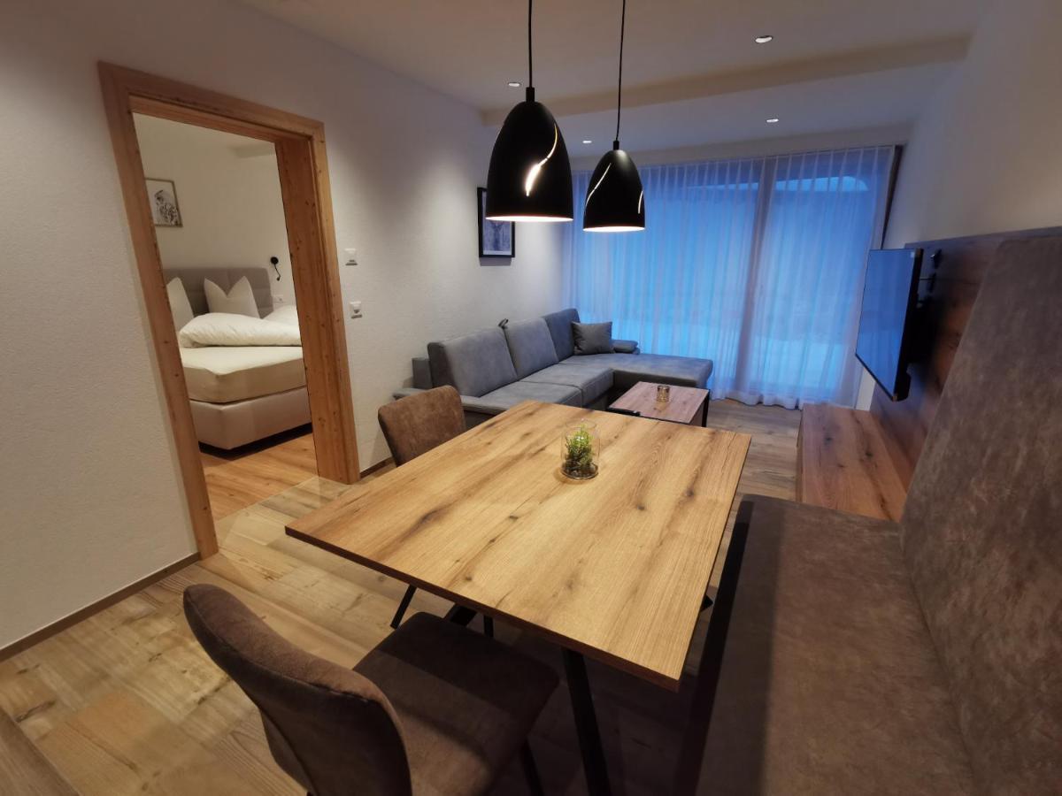Appartements Vadret Samnaun Zewnętrze zdjęcie