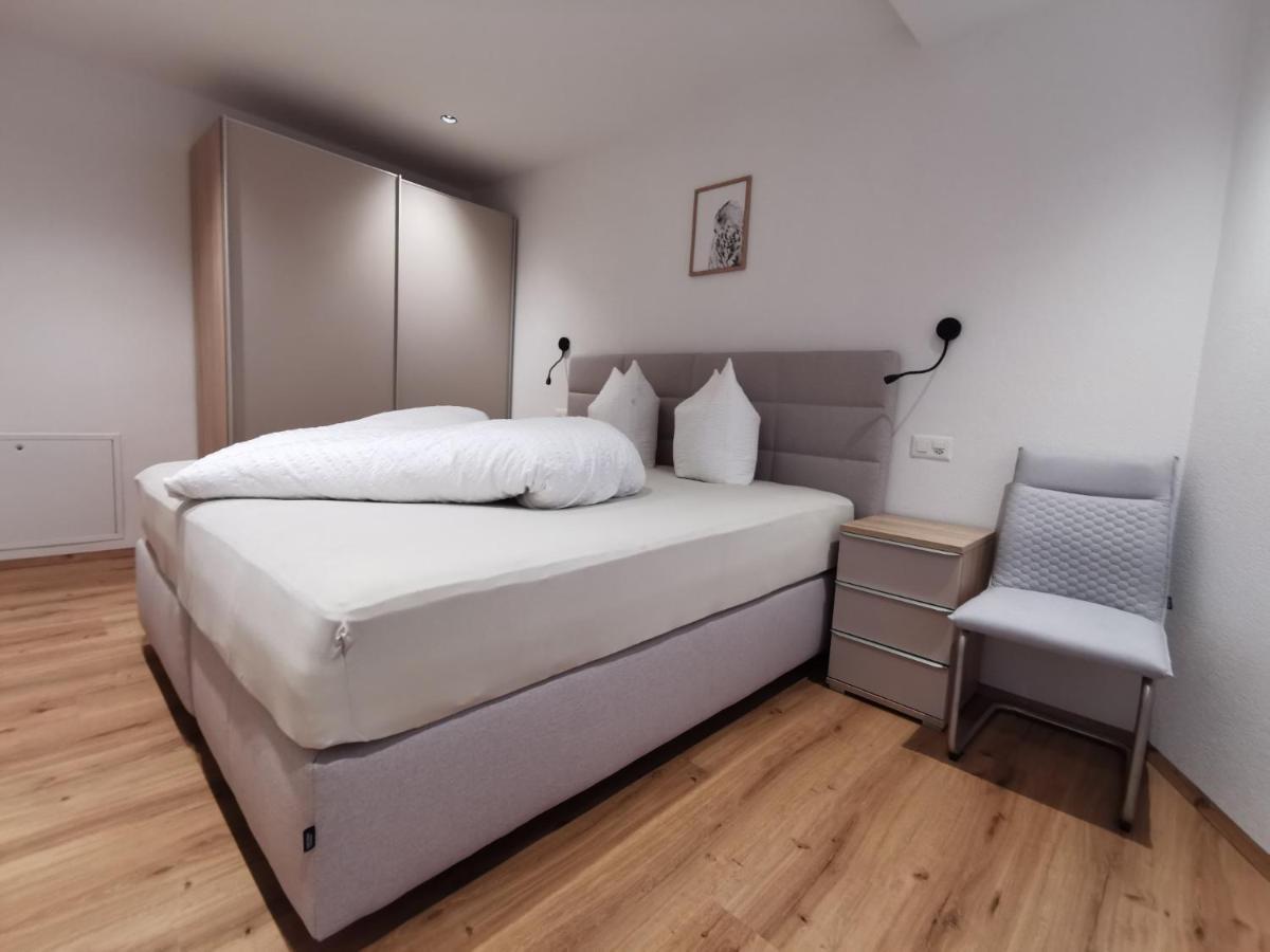 Appartements Vadret Samnaun Zewnętrze zdjęcie