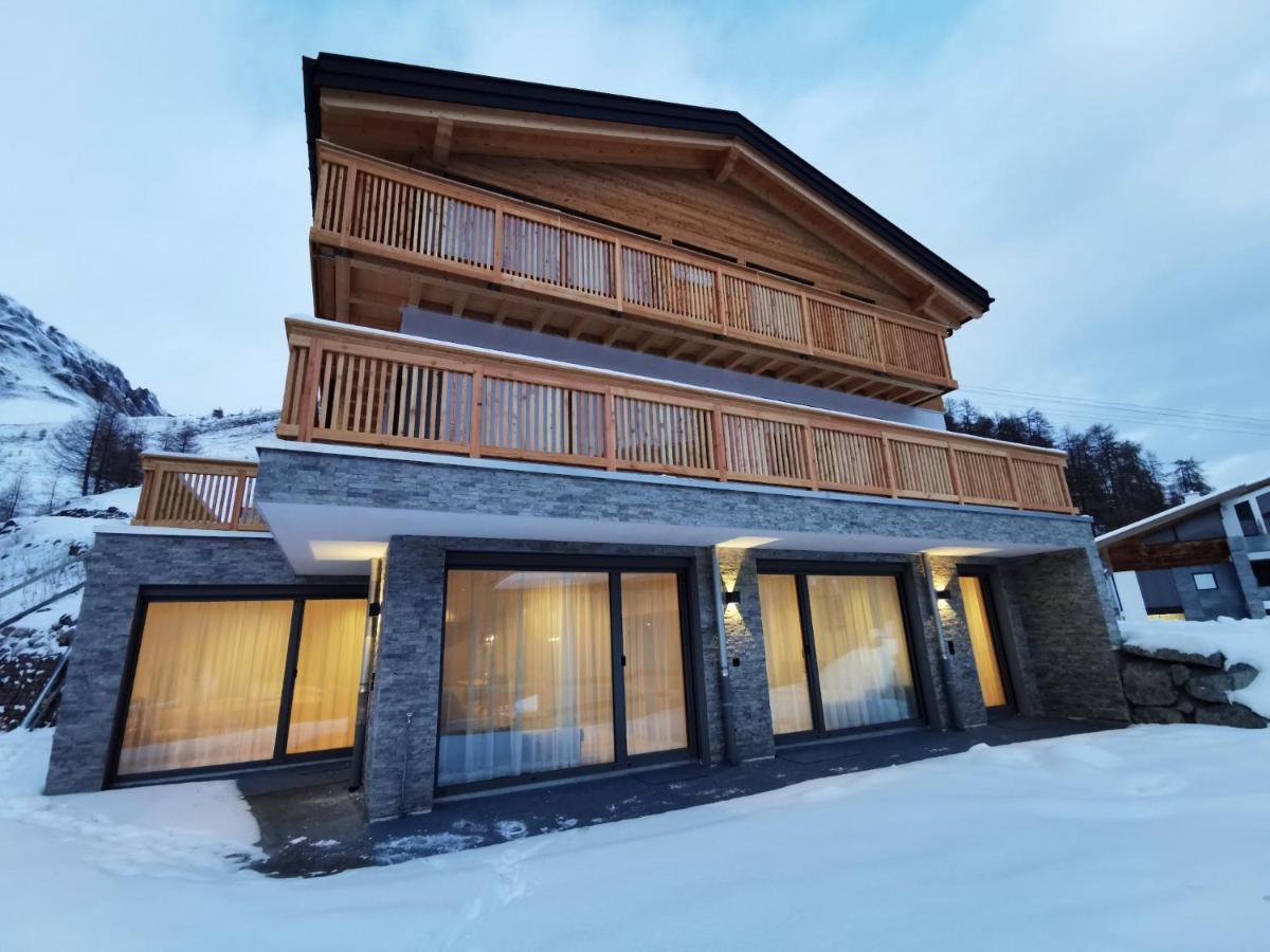 Appartements Vadret Samnaun Zewnętrze zdjęcie