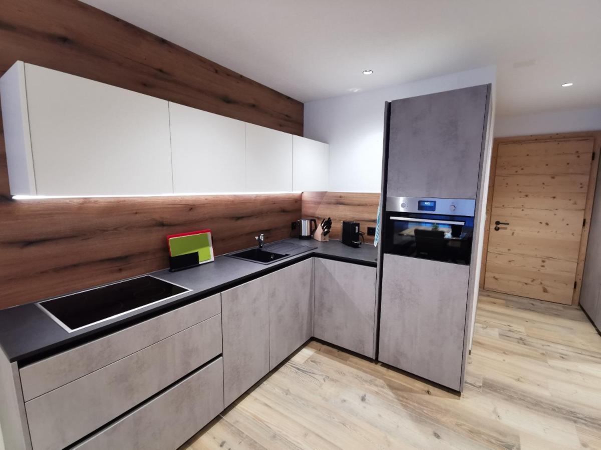 Appartements Vadret Samnaun Zewnętrze zdjęcie