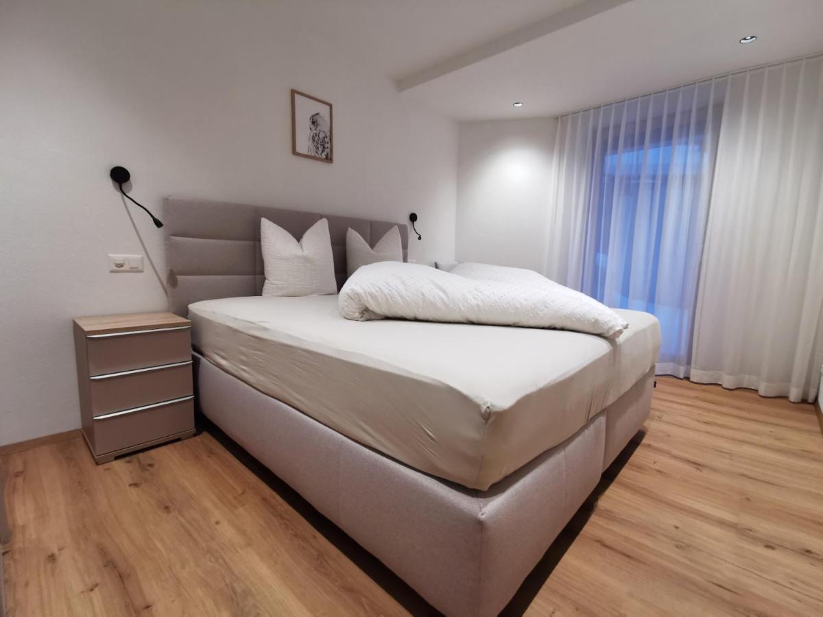 Appartements Vadret Samnaun Zewnętrze zdjęcie