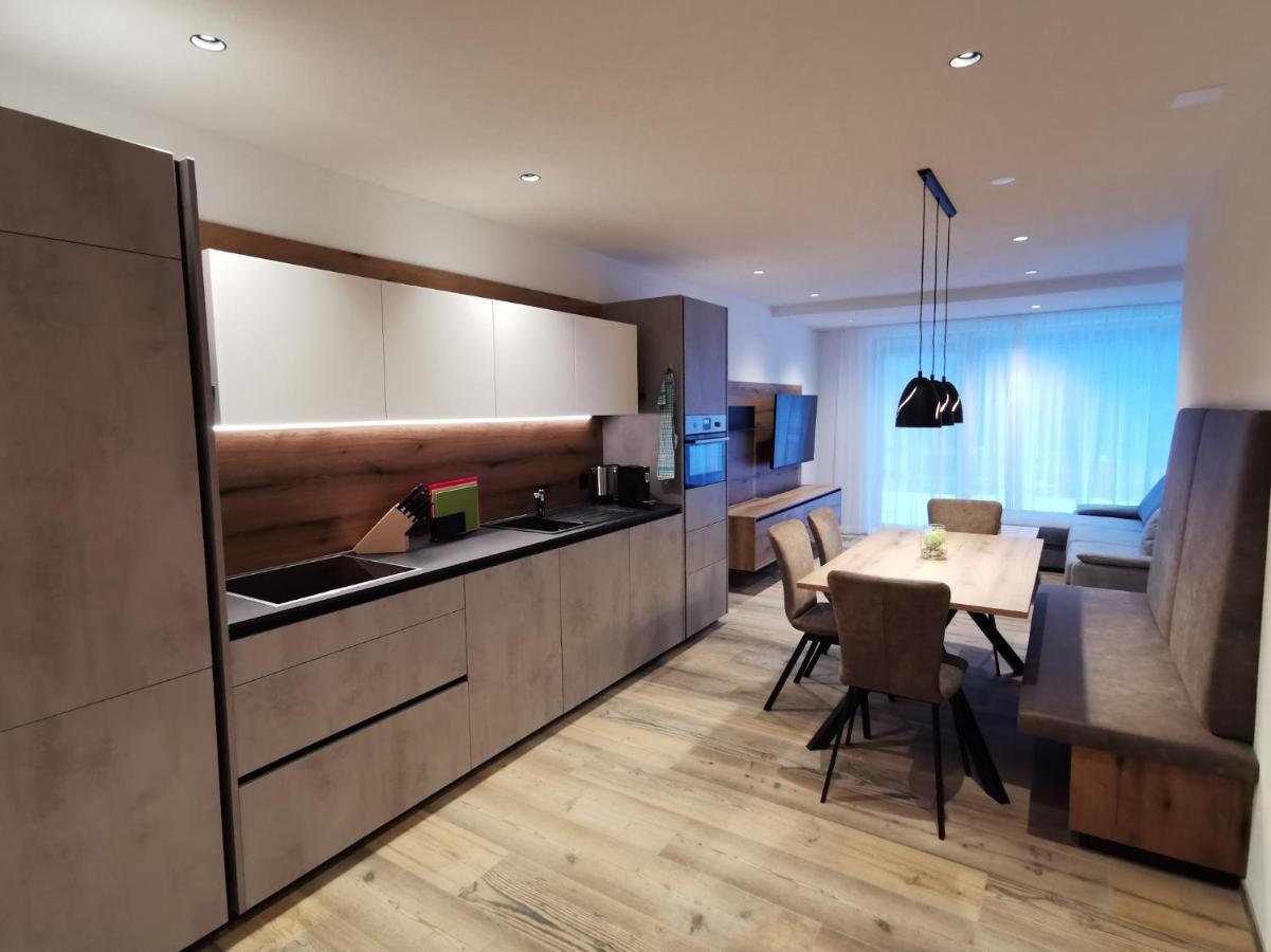 Appartements Vadret Samnaun Zewnętrze zdjęcie