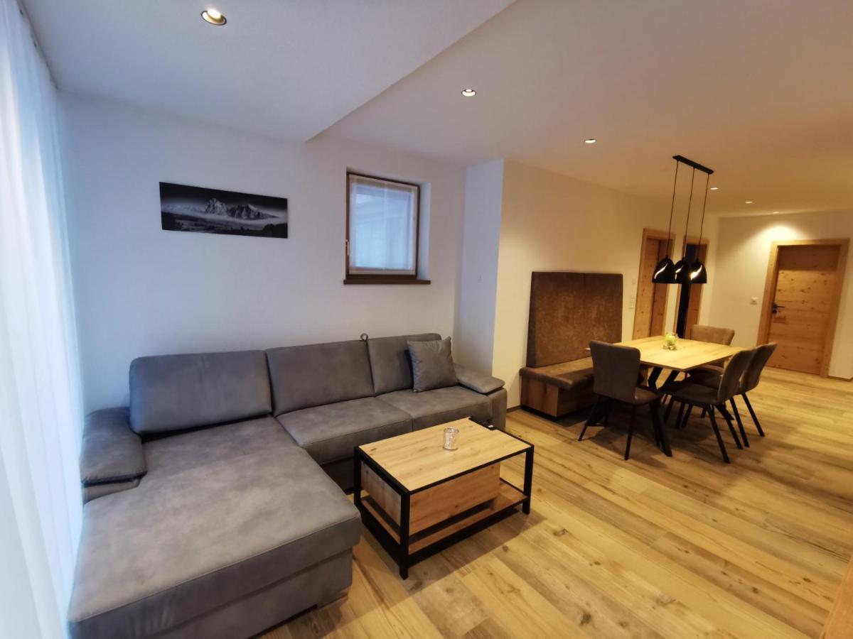 Appartements Vadret Samnaun Zewnętrze zdjęcie