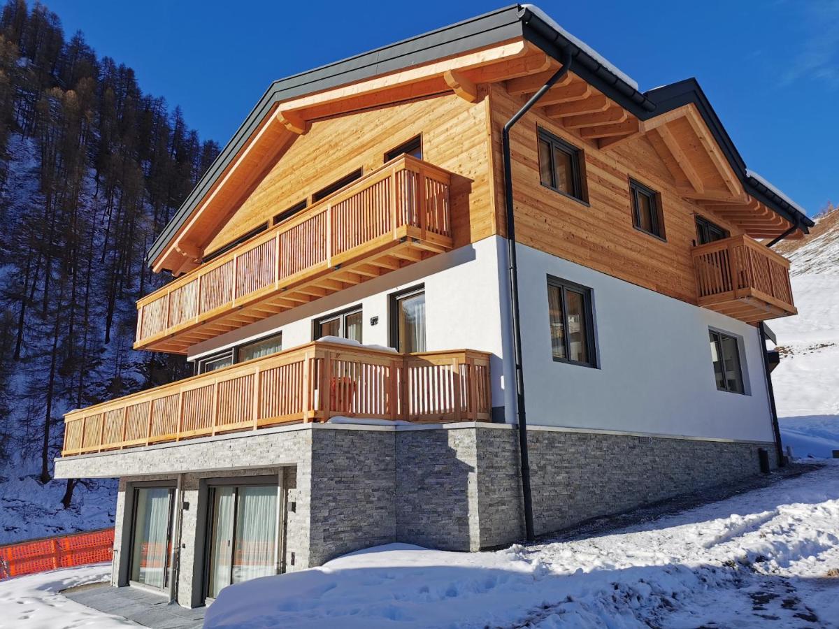 Appartements Vadret Samnaun Zewnętrze zdjęcie