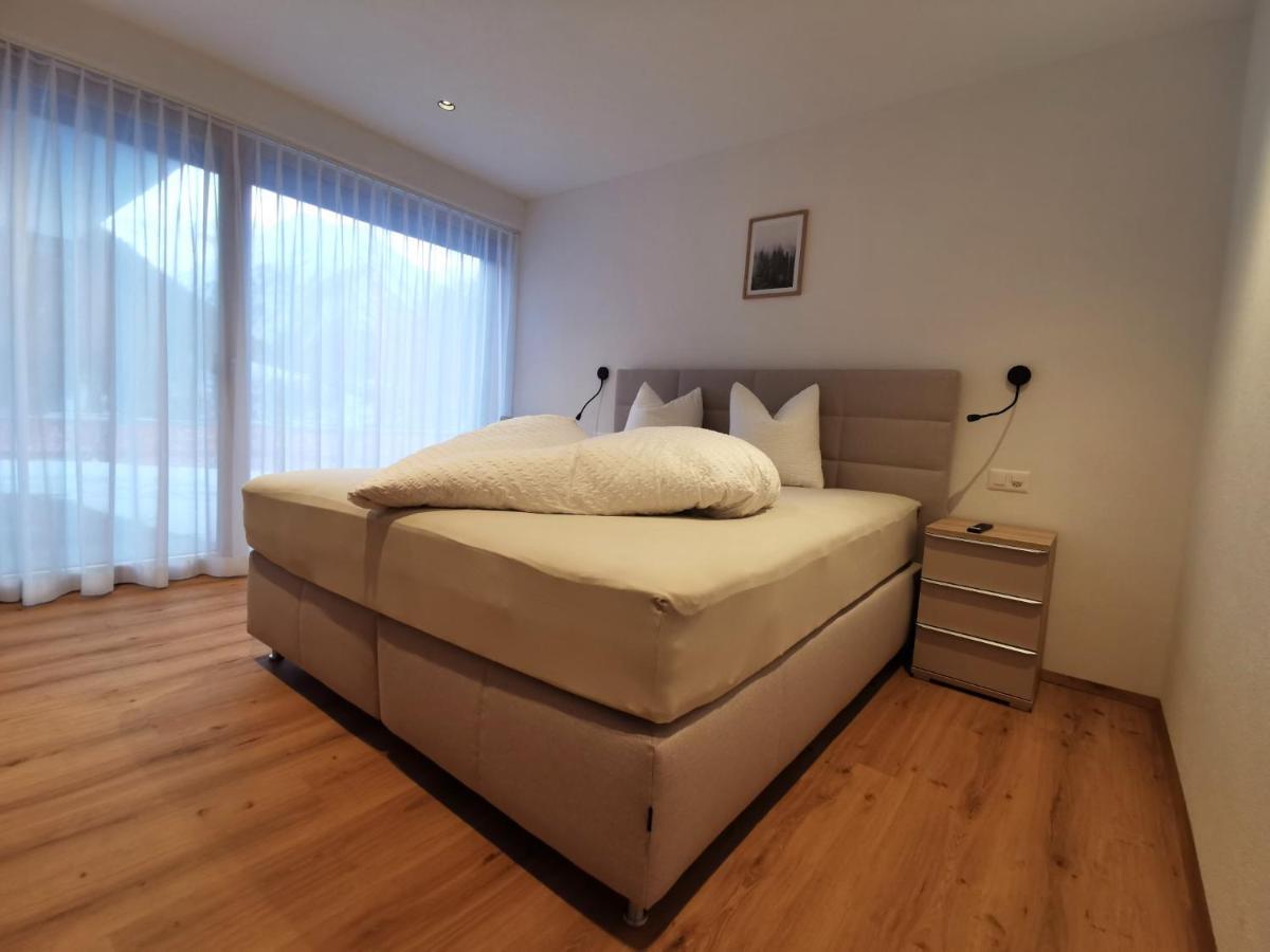 Appartements Vadret Samnaun Zewnętrze zdjęcie