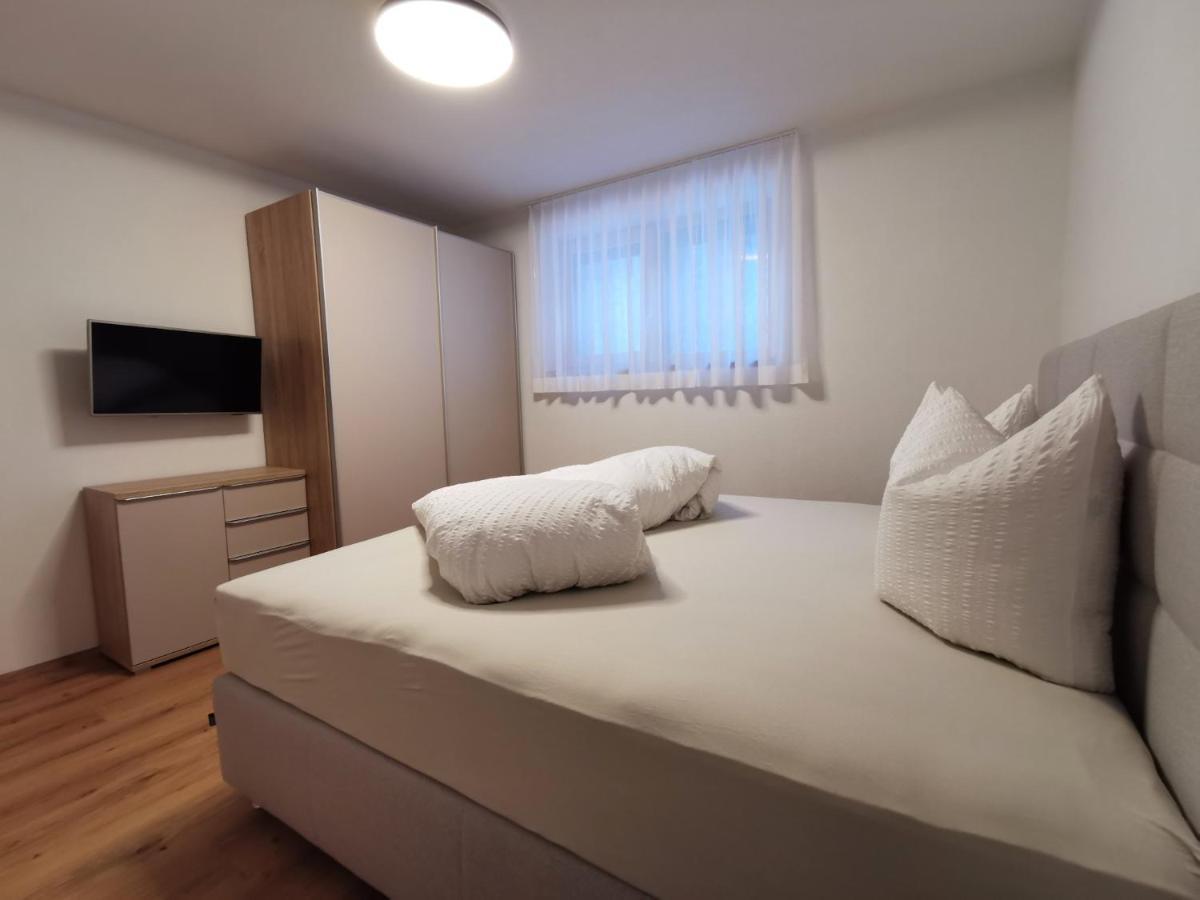 Appartements Vadret Samnaun Zewnętrze zdjęcie