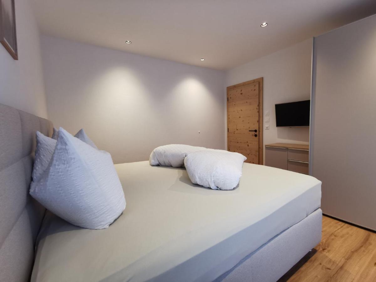 Appartements Vadret Samnaun Zewnętrze zdjęcie