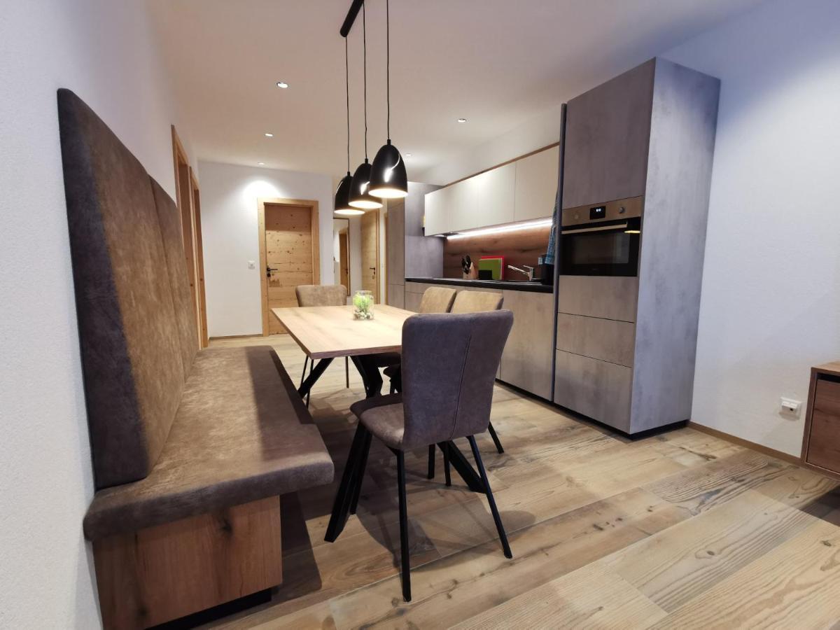 Appartements Vadret Samnaun Zewnętrze zdjęcie