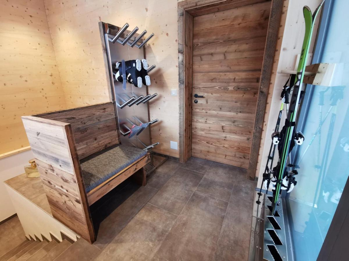 Appartements Vadret Samnaun Zewnętrze zdjęcie